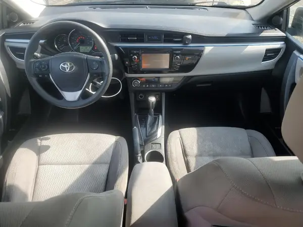 5YFBURHE9GP487992 2016 TOYOTA COROLLA - Image 8