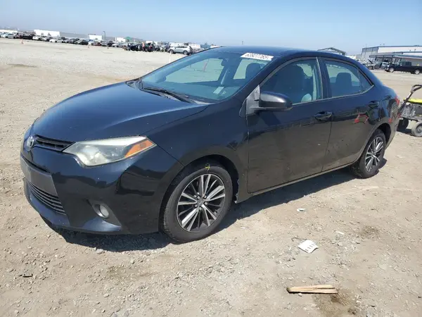 5YFBURHE9GP489449 2016 TOYOTA COROLLA - Image 1
