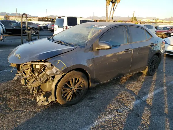 5YFBURHE9GP489693 2016 TOYOTA COROLLA - Image 1