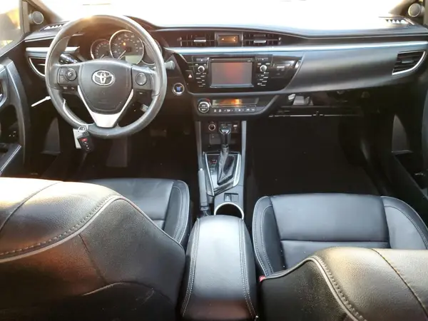 5YFBURHE9GP489693 2016 TOYOTA COROLLA - Image 8