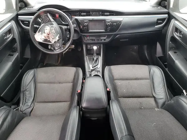 5YFBURHE9GP489855 2016 TOYOTA COROLLA - Image 8