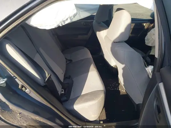 5YFBURHE9GP490133 2016 TOYOTA COROLLA - Image 8