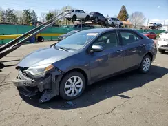 5YFBURHE9GP490679 2016 TOYOTA COROLLA
