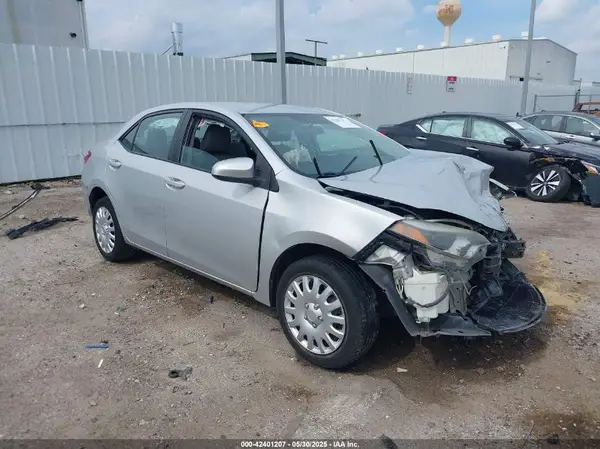 5YFBURHE9GP491024 2016 TOYOTA COROLLA - Image 1