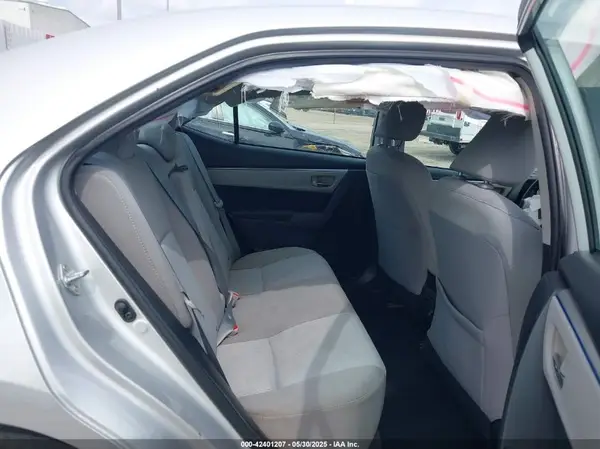5YFBURHE9GP491024 2016 TOYOTA COROLLA - Image 8