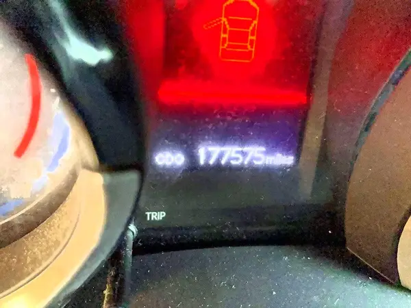 5YFBURHE9GP491380 2016 TOYOTA COROLLA - Image 8