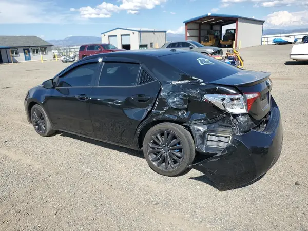 5YFBURHE9GP491525 2016 TOYOTA COROLLA - Image 2