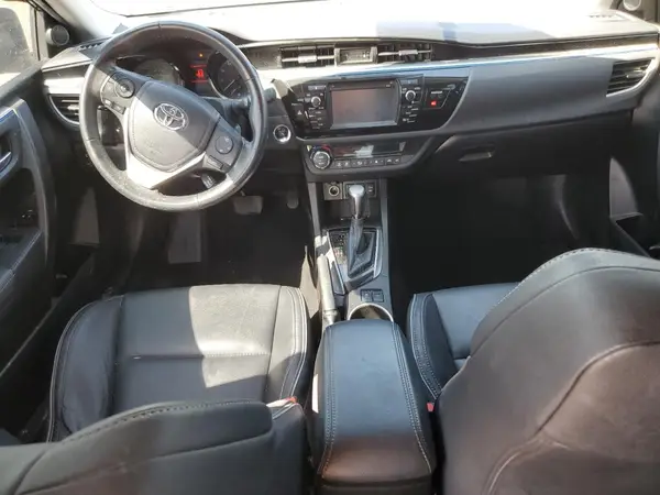 5YFBURHE9GP491525 2016 TOYOTA COROLLA - Image 8