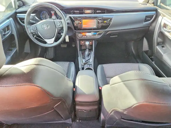 5YFBURHE9GP491900 2016 TOYOTA COROLLA - Image 8