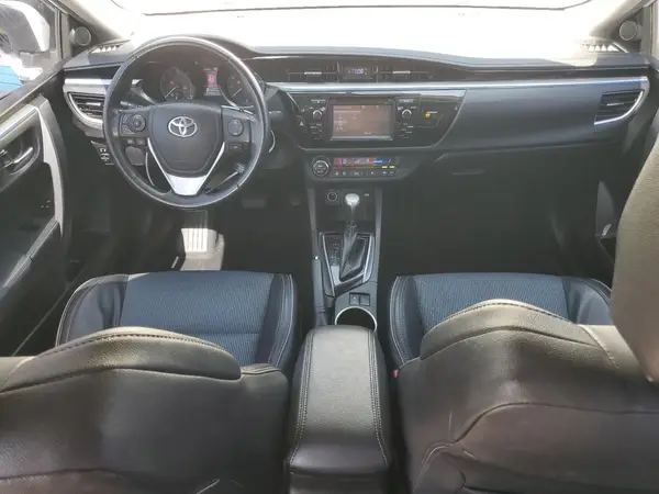 5YFBURHE9GP492013 2016 TOYOTA COROLLA - Image 8