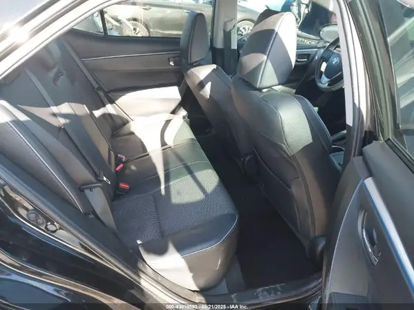 5YFBURHE9GP492495 2016 TOYOTA COROLLA - Image 8