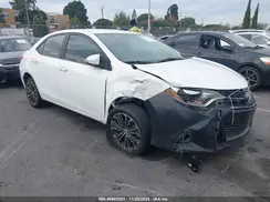 5YFBURHE9GP492805 2016 TOYOTA COROLLA