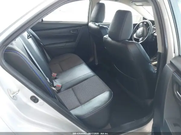 5YFBURHE9GP493288 2016 TOYOTA COROLLA - Image 8