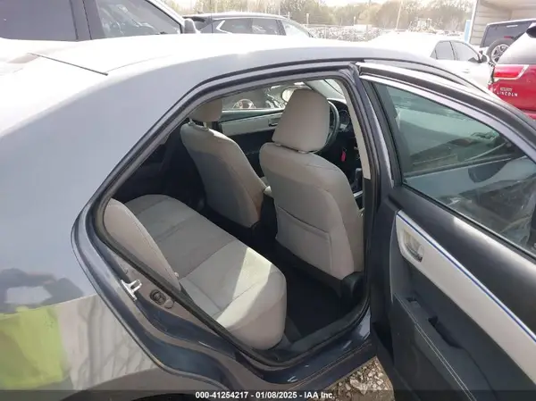 5YFBURHE9GP494005 2016 TOYOTA COROLLA - Image 8