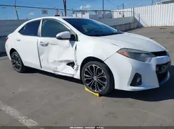 5YFBURHE9GP494425 2016 TOYOTA COROLLA