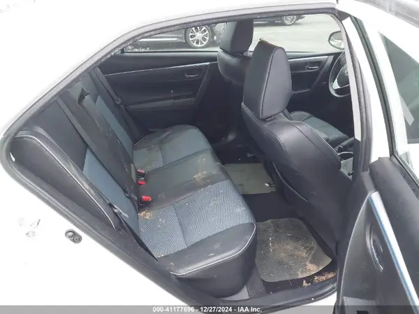 5YFBURHE9GP494599 2016 TOYOTA COROLLA - Image 8