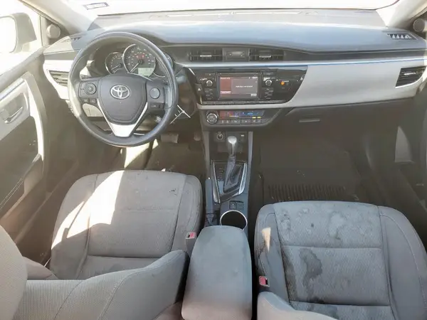 5YFBURHE9GP494750 2016 TOYOTA COROLLA - Image 8