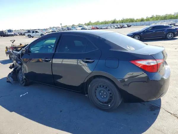 5YFBURHE9GP494912 2016 TOYOTA COROLLA - Image 2