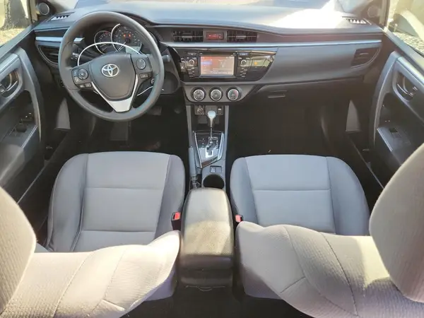 5YFBURHE9GP496126 2016 TOYOTA COROLLA - Image 8