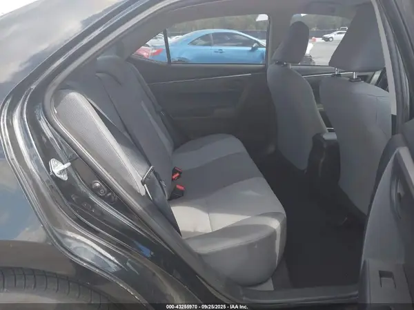 5YFBURHE9GP496482 2016 TOYOTA COROLLA - Image 8