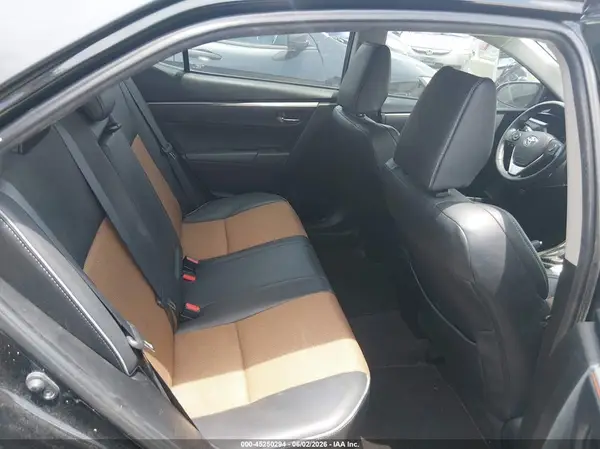 5YFBURHE9GP496627 2016 TOYOTA COROLLA - Image 8