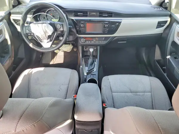 5YFBURHE9GP497485 2016 TOYOTA COROLLA - Image 8