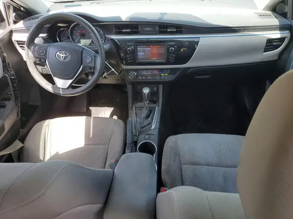 5YFBURHE9GP497728 2016 TOYOTA COROLLA - Image 8