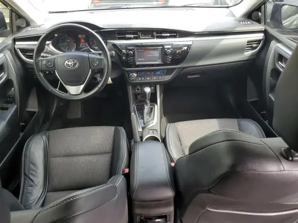 5YFBURHE9GP498121 2016 TOYOTA COROLLA - Image 8