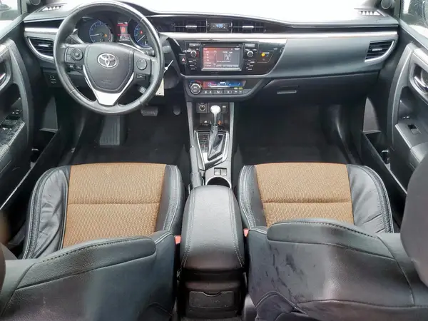 5YFBURHE9GP498846 2016 TOYOTA COROLLA - Image 8