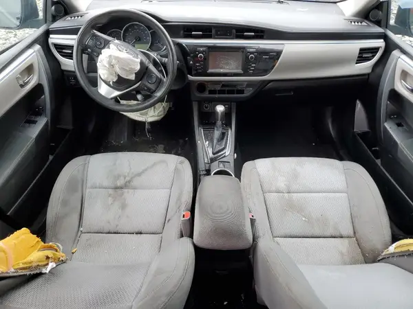 5YFBURHE9GP499138 2016 TOYOTA COROLLA - Image 8