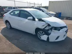 5YFBURHE9GP499396 2016 TOYOTA COROLLA