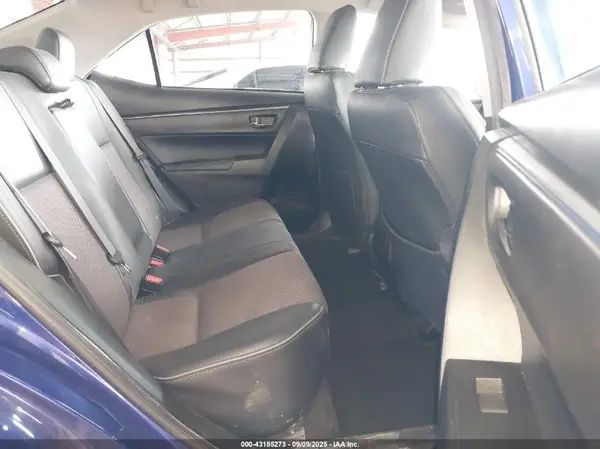 5YFBURHE9GP500479 2016 TOYOTA COROLLA - Image 8