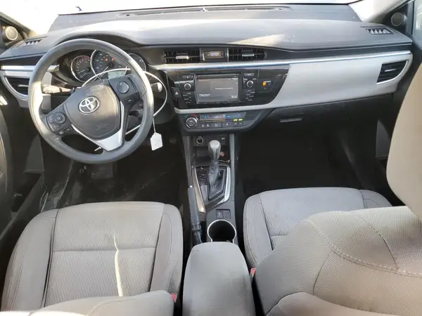 5YFBURHE9GP500787 2016 TOYOTA COROLLA - Image 8