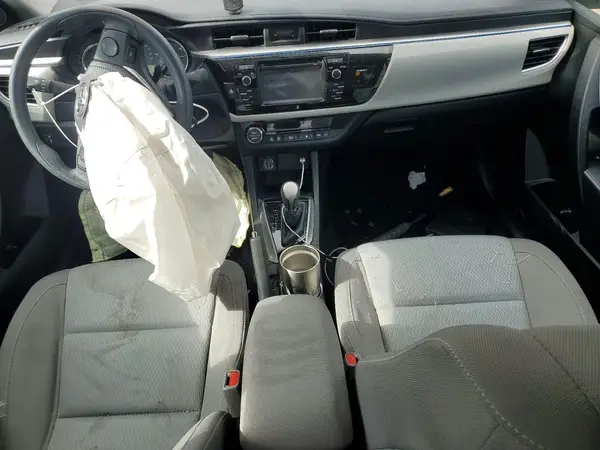 5YFBURHE9GP501373 2016 TOYOTA COROLLA - Image 8