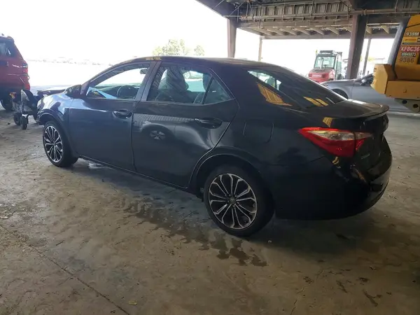 5YFBURHE9GP501762 2016 TOYOTA COROLLA - Image 2