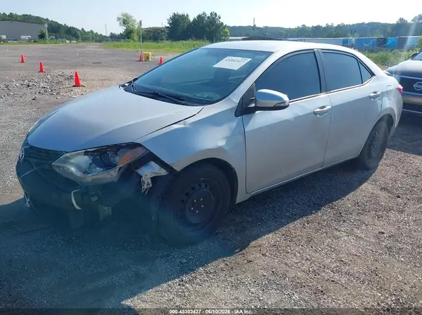 5YFBURHE9GP503317 2016 TOYOTA COROLLA - Image 2