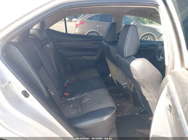 5YFBURHE9GP503317 2016 TOYOTA COROLLA - Image 8
