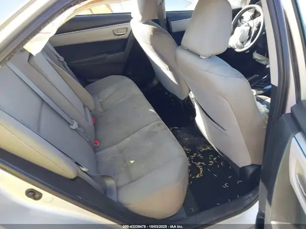 5YFBURHE9GP503673 2016 TOYOTA COROLLA - Image 8