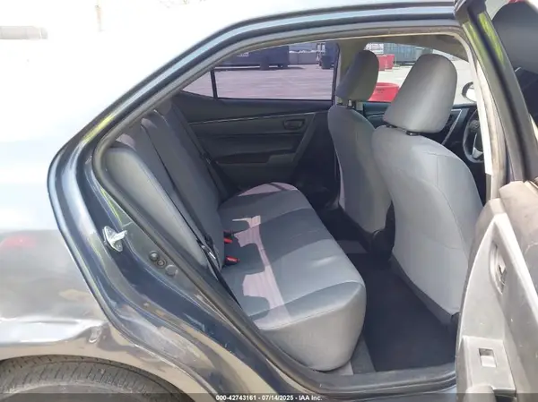 5YFBURHE9GP503740 2016 TOYOTA COROLLA - Image 8