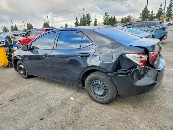 5YFBURHE9GP503849 2016 TOYOTA COROLLA - Image 2