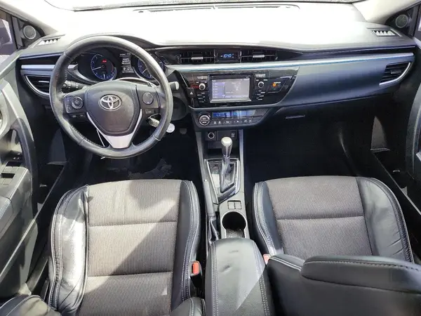 5YFBURHE9GP505293 2016 TOYOTA COROLLA - Image 8