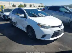 5YFBURHE9GP505505 2016 TOYOTA COROLLA