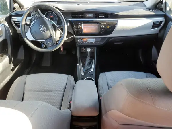 5YFBURHE9GP505648 2016 TOYOTA COROLLA - Image 8