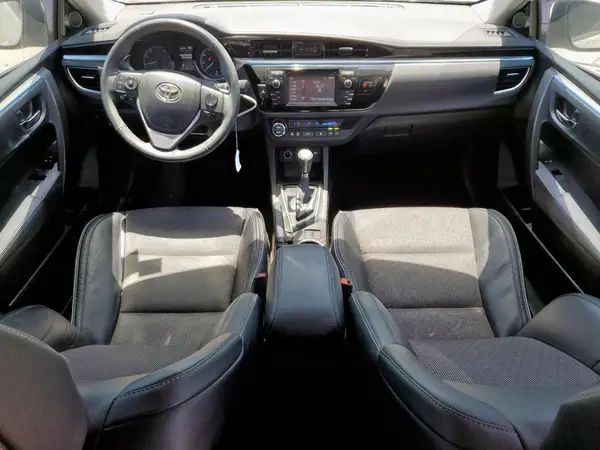 5YFBURHE9GP505911 2016 TOYOTA COROLLA - Image 8
