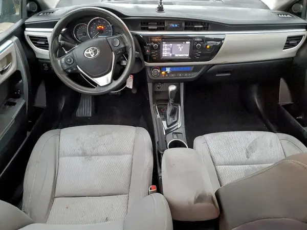 5YFBURHE9GP505942 2016 TOYOTA COROLLA - Image 8