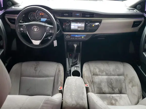 5YFBURHE9GP507061 2016 TOYOTA COROLLA - Image 8