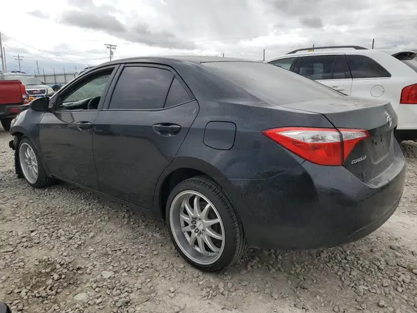 5YFBURHE9GP507092 2016 TOYOTA COROLLA - Image 2