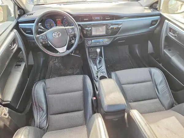 5YFBURHE9GP507545 2016 TOYOTA COROLLA - Image 8