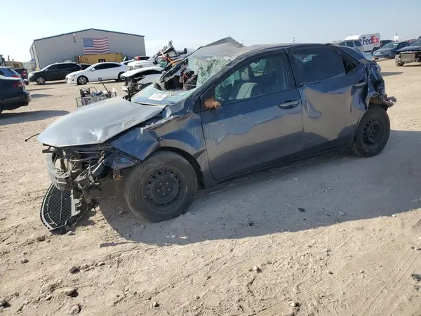 5YFBURHE9GP507626 2016 TOYOTA COROLLA - Image 1