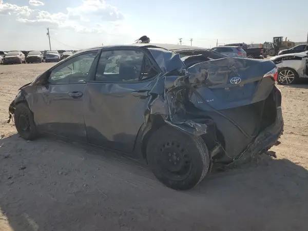 5YFBURHE9GP507626 2016 TOYOTA COROLLA - Image 2